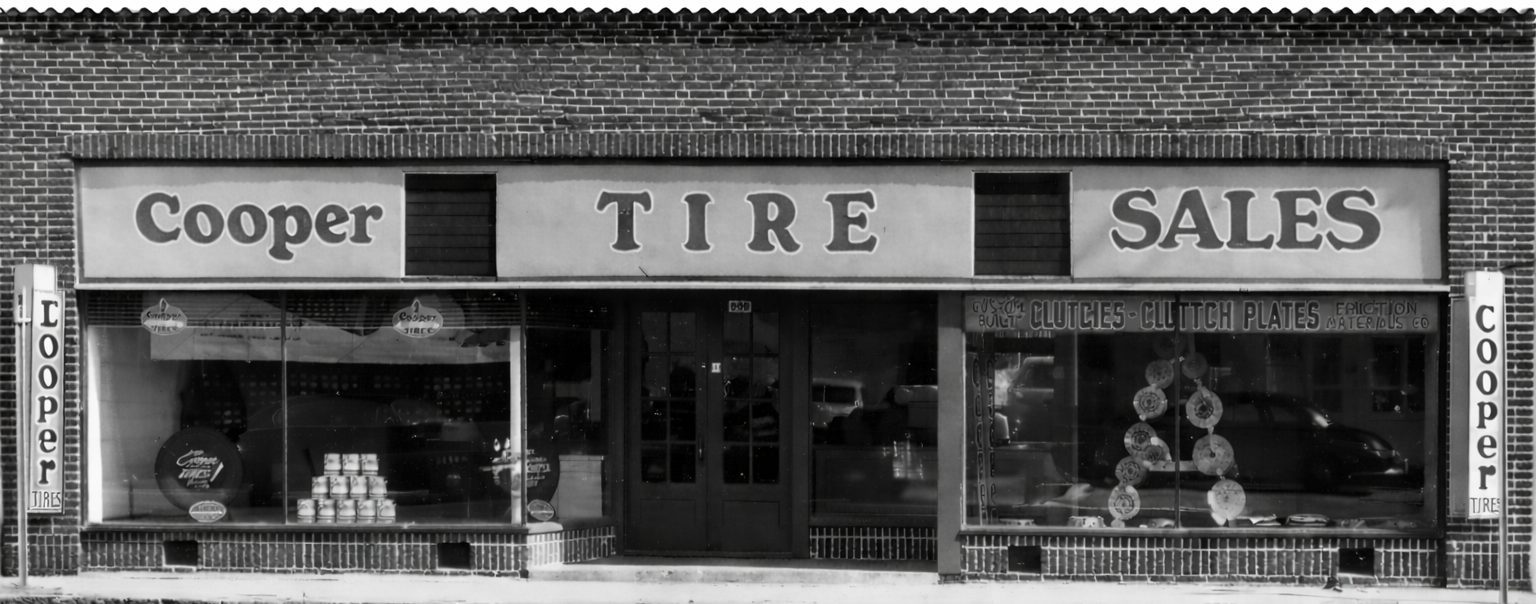 Насловна слика Cooper гуми