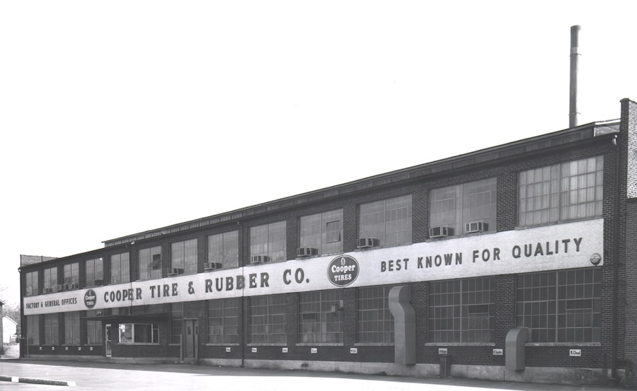 Наследство на Cooper